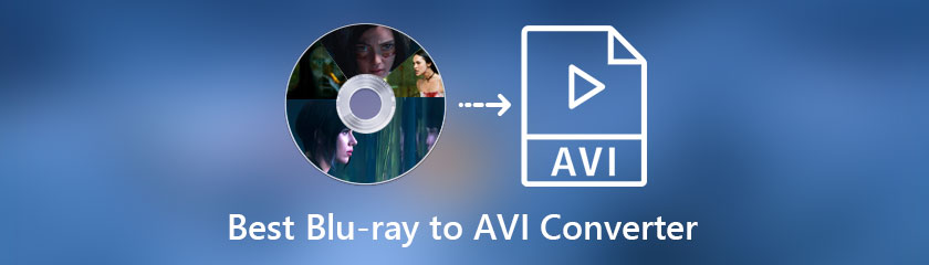 Beste Blu-ray naar AVI-converter