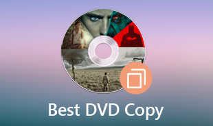 Meilleure copie de DVD