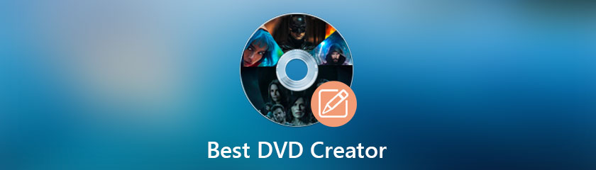 Arvostelut DVD Creator