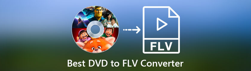 Recenze DVD do FLV Converter