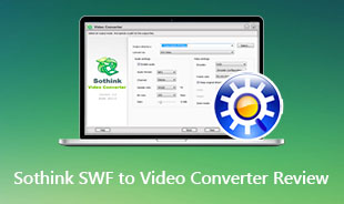 Sothink SWF til Video Converter