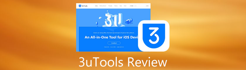 3uTools Review