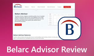 Revisión del asesor de Belarc