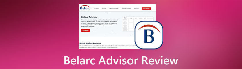 Belarc Advisor Review