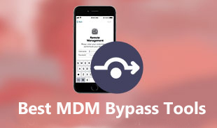 Nejlepší MDM Bypass Tool