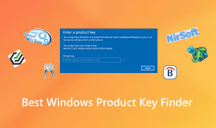 Nejlepší Windows Product Key Finder