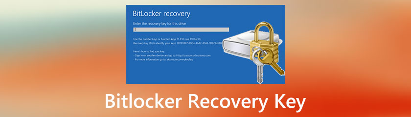 BitLocker 恢复密钥