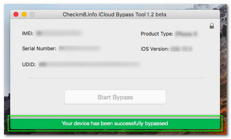 Checkm8 iCloud Lock omzeilen