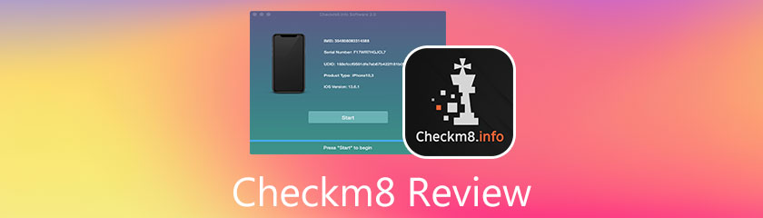 Checkm8 recension