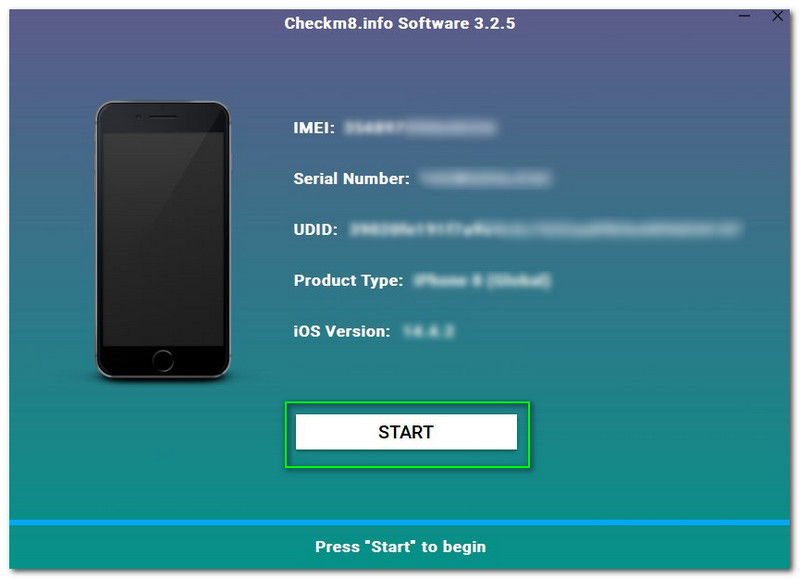 Checkm8 Succesvolle bypass-activering Vergrendelscherm