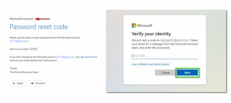 How to Change Windows Password Enter Code