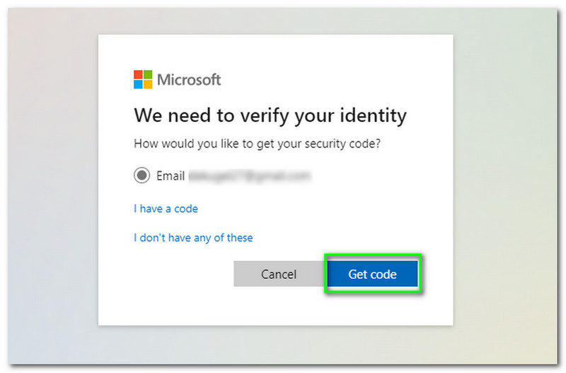 How to Change Windows Password New Get Code