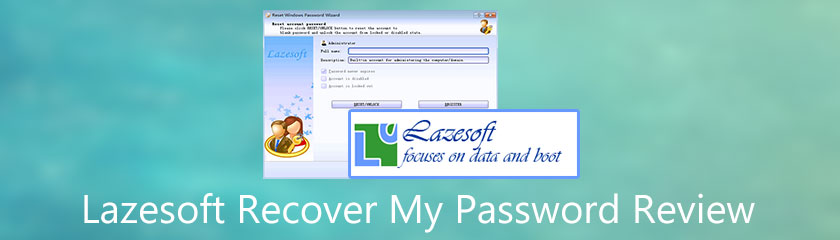 Lazersoft Recover My Password Review
