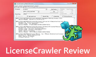 LicenseCrawler Review