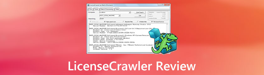 LicenseCrawler Review