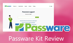 Examen du kit Passware