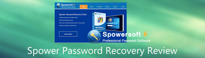 Spower Password Recovery Review