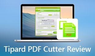 Semakan Pemotong PDF Tipard