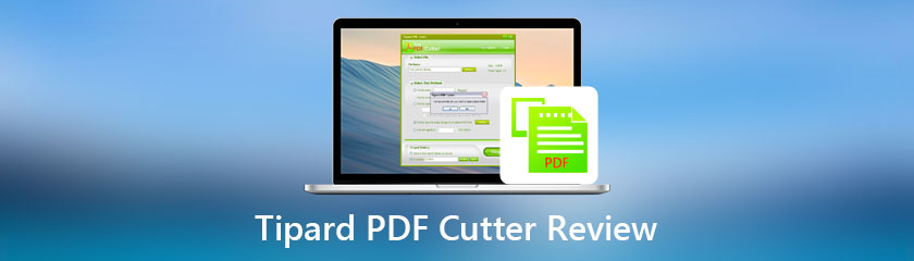 Tipard PDF Cutter Review
