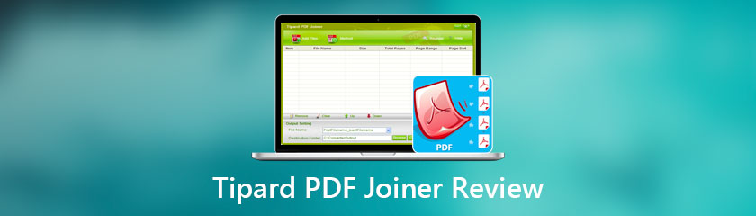 Tipard PDF Joiner Review