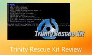 Revisão do Kit de Resgate Trinity