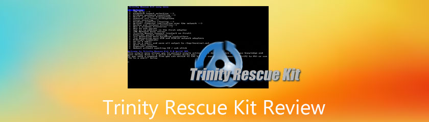 Recenze Trinity Rescue Kit
