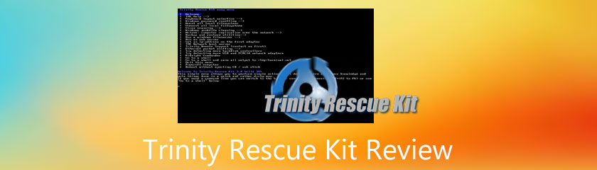 Recenzja zestawu Trinity Rescue