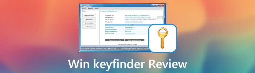Vyhrajte recenzi vyhledávače klíčů