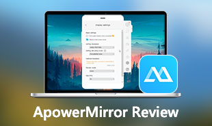 ApowerMirror recenzija