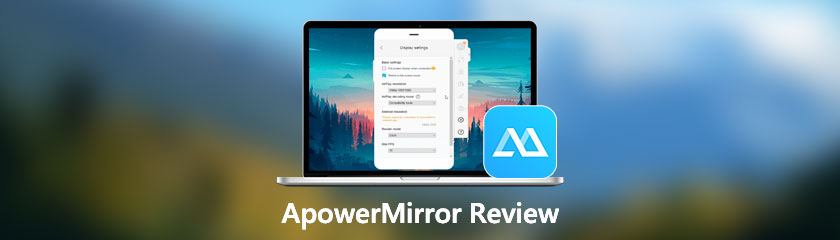 Revisão do ApowerMirror