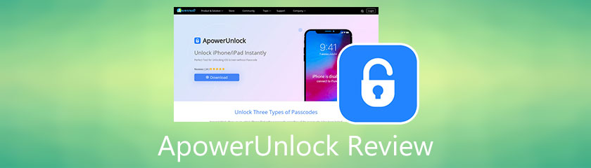 ApowerUnlock anmeldelse