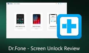 Dr.Fone - Screen Unlock Review