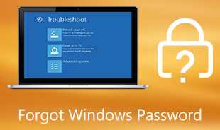 Quên mật khẩu Windows