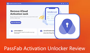 PassFab Activation Unlocker Review