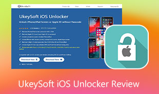 UkeySoft iOS Unlocker -arvostelu
