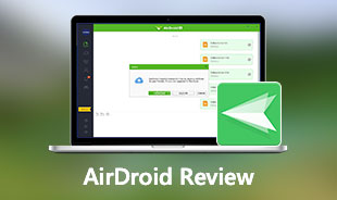 AirDroid recenzija