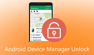 Deblocare Android Device Manager