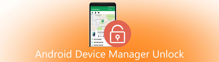 Android Device Manager Unlock