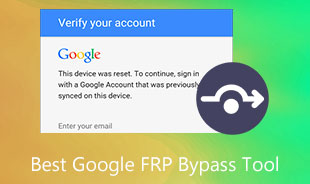 Καλύτερο Google FRP Bypass Tool