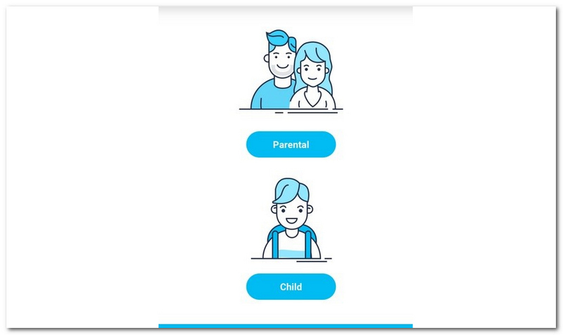 Famisafe Hierarchy Configuration