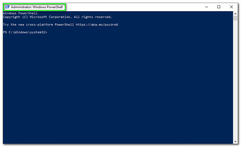 How to Find Microsoft Office Product Key PowerShell Main Interface