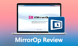 MirrorOp-arvostelu
