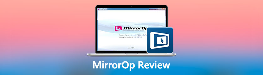 MirrorOp-arvostelu
