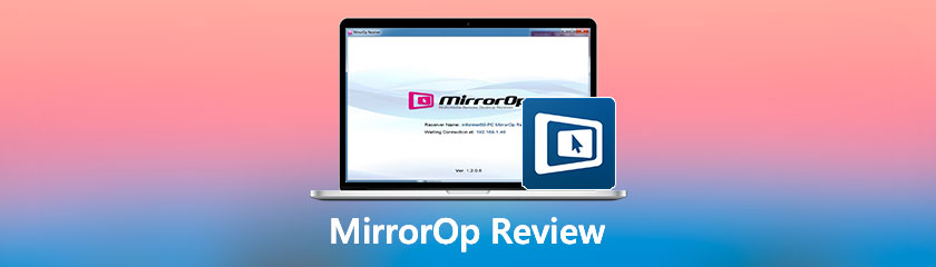 Обзор MirrorOp