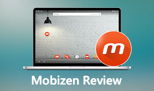 Mobizen recension