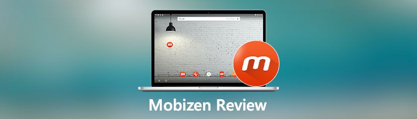 Mobizen recension