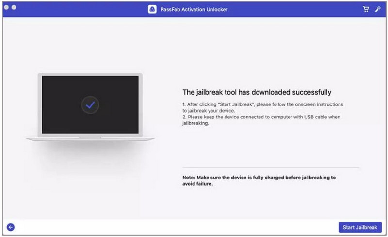 PassFab 激活解锁器越狱下载 T7R