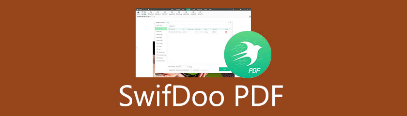 Revisão de PDF SwifDoo