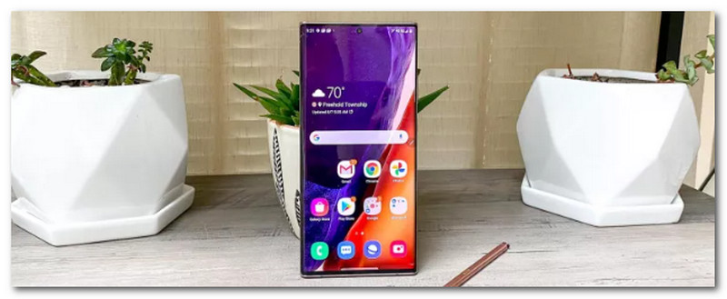 三星 Galaxy Note 20 Ultra 手機