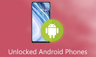 Telefones Android desbloqueados
